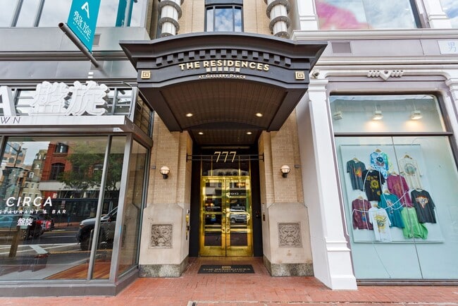 Building Photo - 777 7th St NW