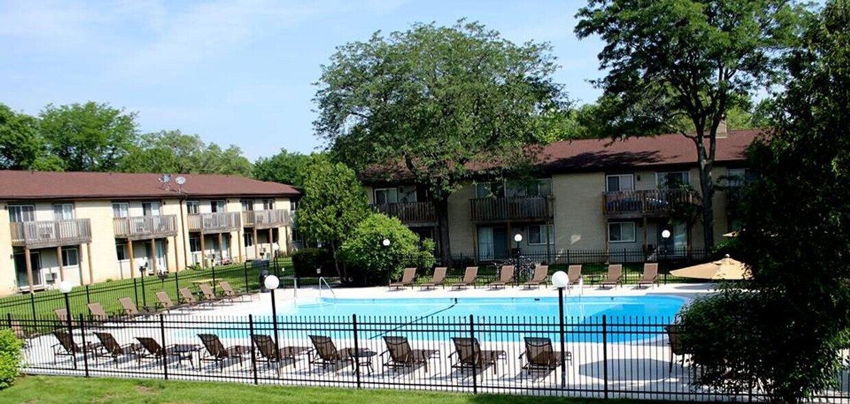 Springtree Apartments Apartments in Middleton, WI