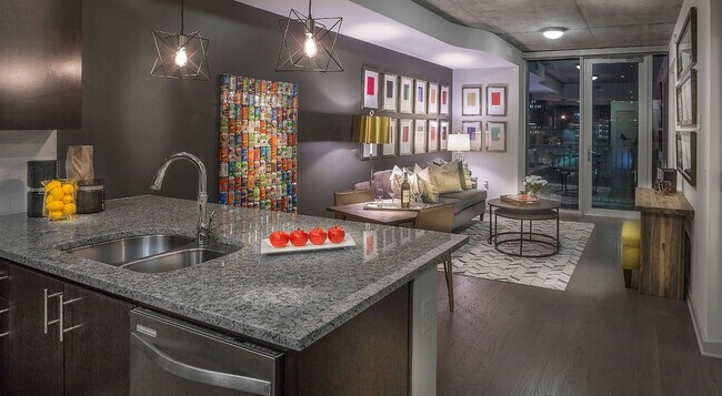 Foto del edificio - Live Where the City Comes Alive