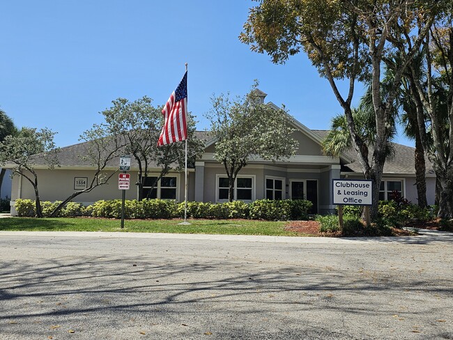 Club House and Leasing Office - Phoenix Apartments