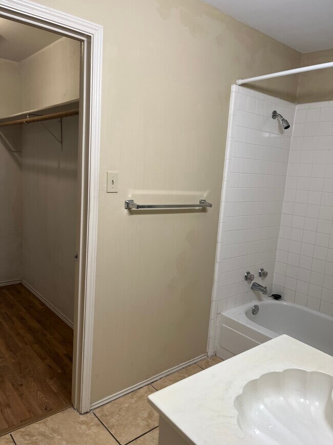 Baño principal - 1012 Irene St