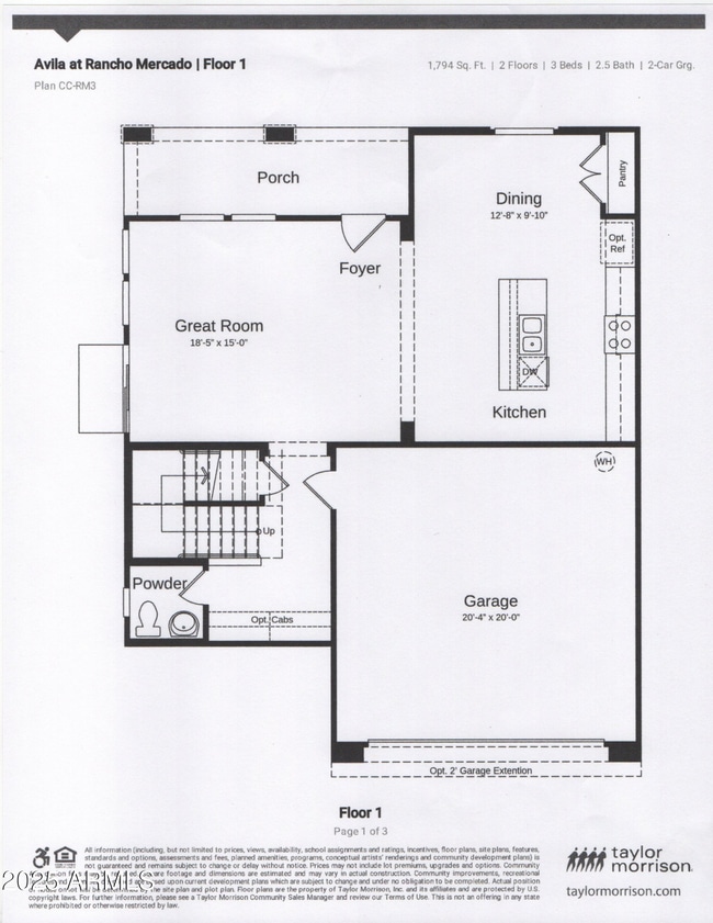 Foto del edificio - 14224 W Hackamore Dr