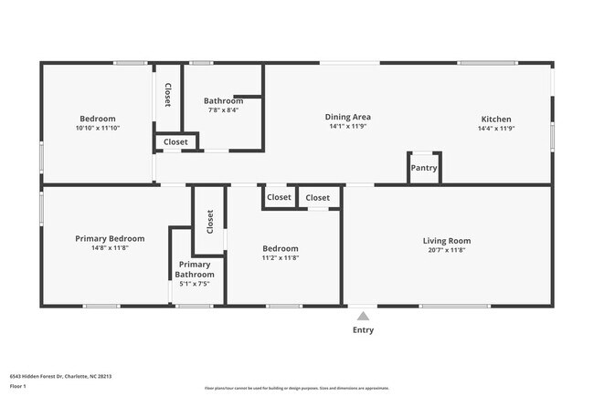 Building Photo - 6543 Hidden Forest Dr