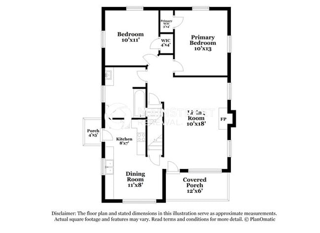 Foto del edificio - 3 Bedroom Pet-Friendly Home in COLUMBUS, O...