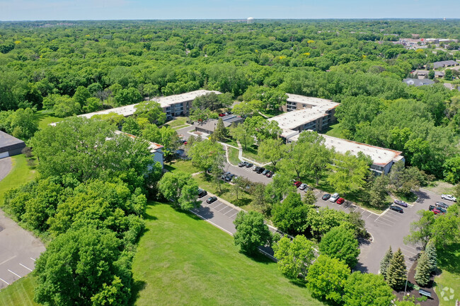 Aerial Photo - Talus Apartments