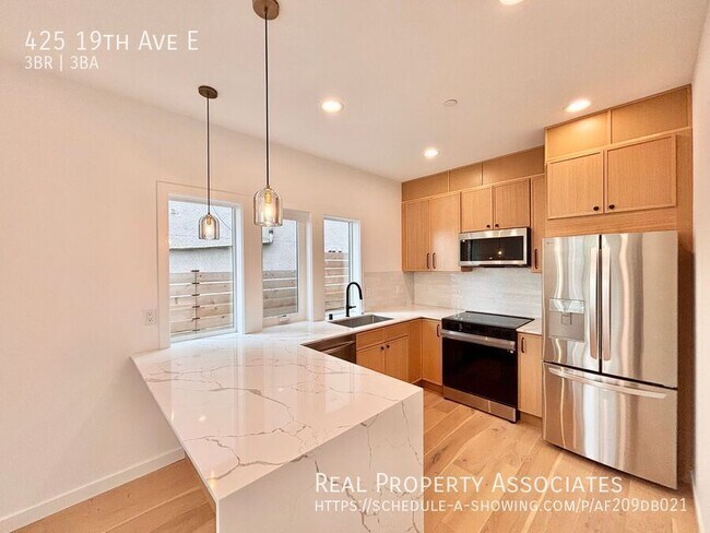 Foto del edificio - 425 19th Ave E