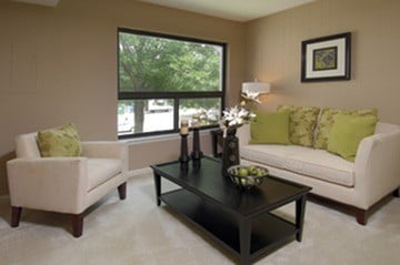 Flex space - Glen Oaks Apartments