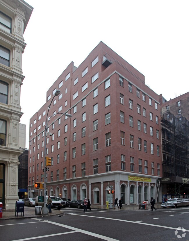 66 Franklin St, New York, NY 10013 Apartments New York, NY