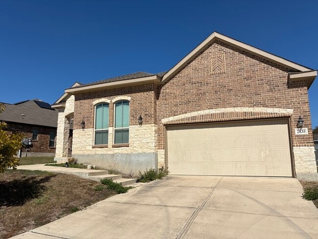 4 Bed 3 Bath Home Location in The City of San Antonio - 4 Bed 3 Bath Home Location in The City of San Antonio
