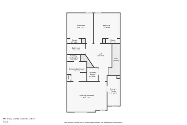 Building Photo - 1115 Spring Marsh Ct NE