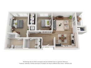 Interior Photo - Latitude 37