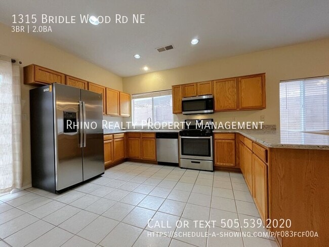 Foto del edificio - 1315 Bridle Wood Rd NE