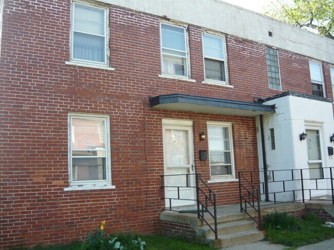 Foto del edificio - 1343 Ida Ave