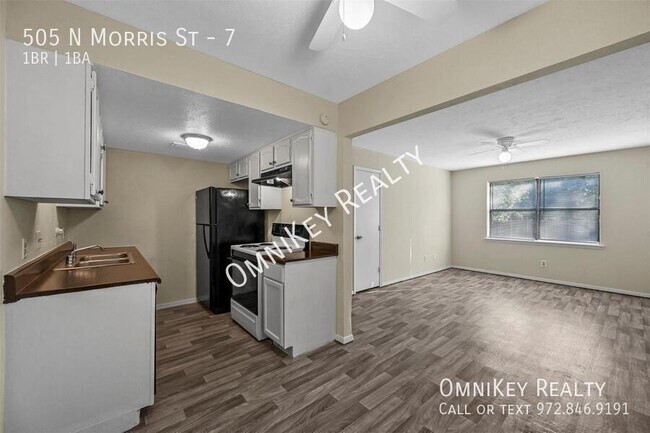 Foto del edificio - 505 N Morris St