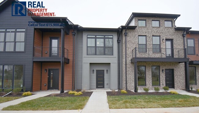 Foto del edificio - BRAND NEW 2 bedroom townhome in the heart ...