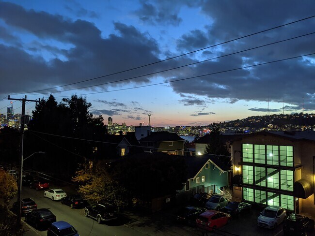 Your new view from #400 - 2232 Franklin Ave E