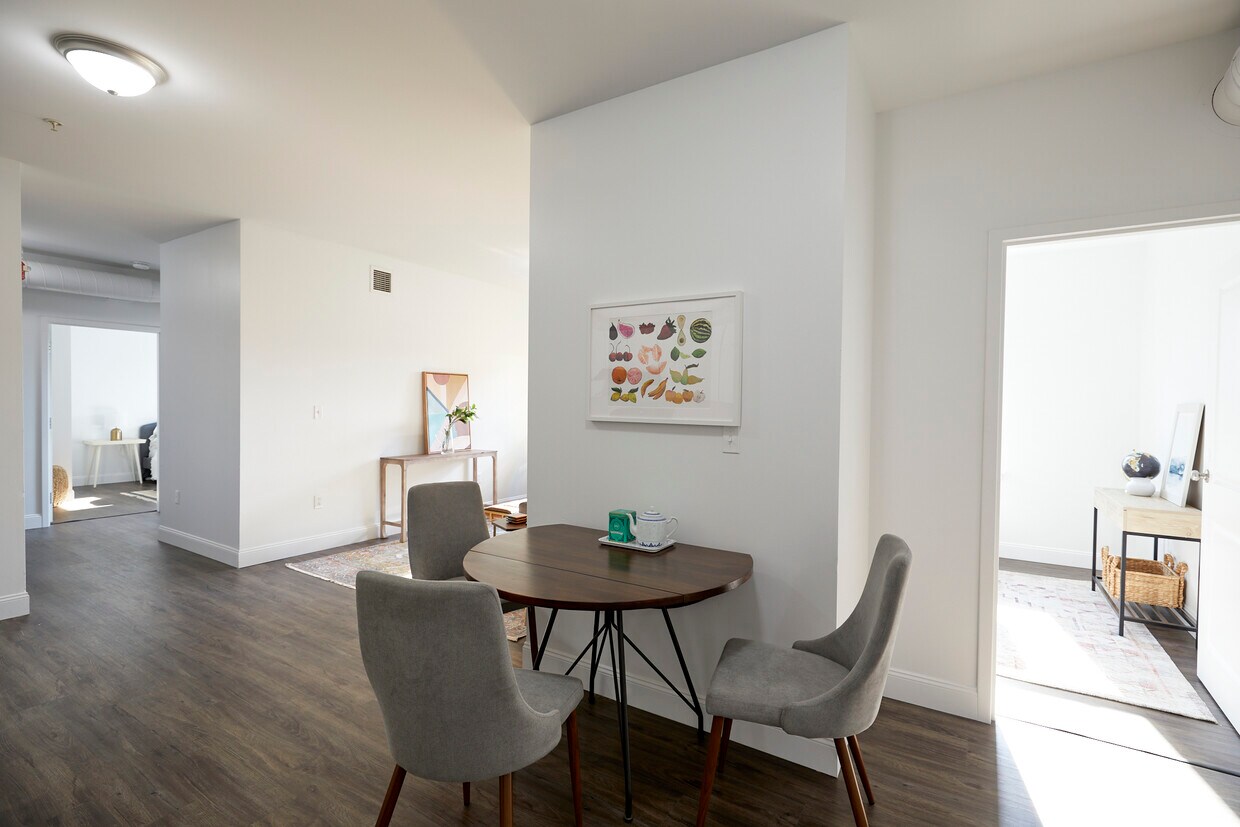 The Linden Apartments in Portland, ME