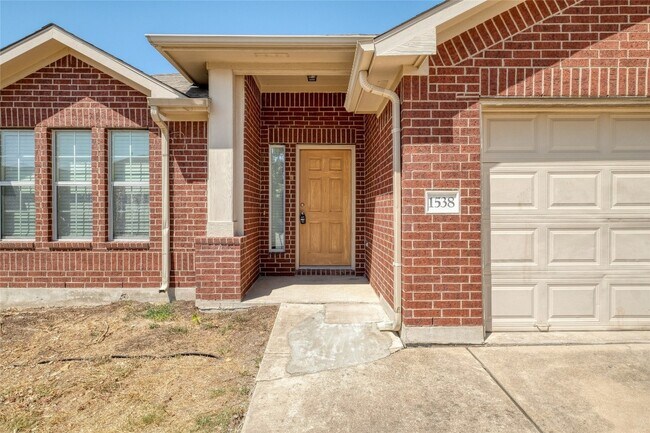 Foto del edificio - 1538 Haynie Bend