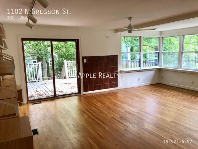 Building Photo - 1102 N Gregson St. - Available Early March