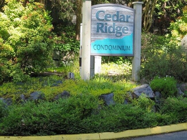 Foto del edificio - Redmond Modern & Updated 3bd/2bath Condo i...