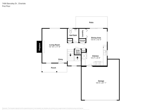 Building Photo - 7409 Starvalley Dr