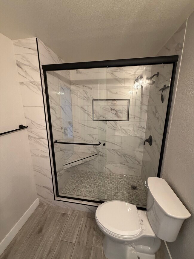 Segundo baño recientemente remodelado - 231 W Horizon Ridge Pky
