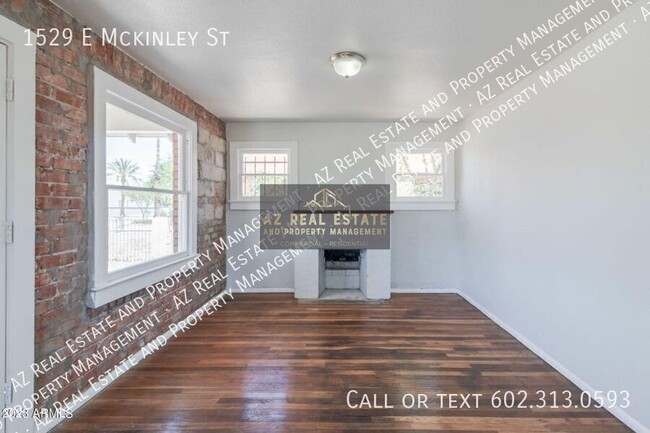 Building Photo - 1529 E McKinley St