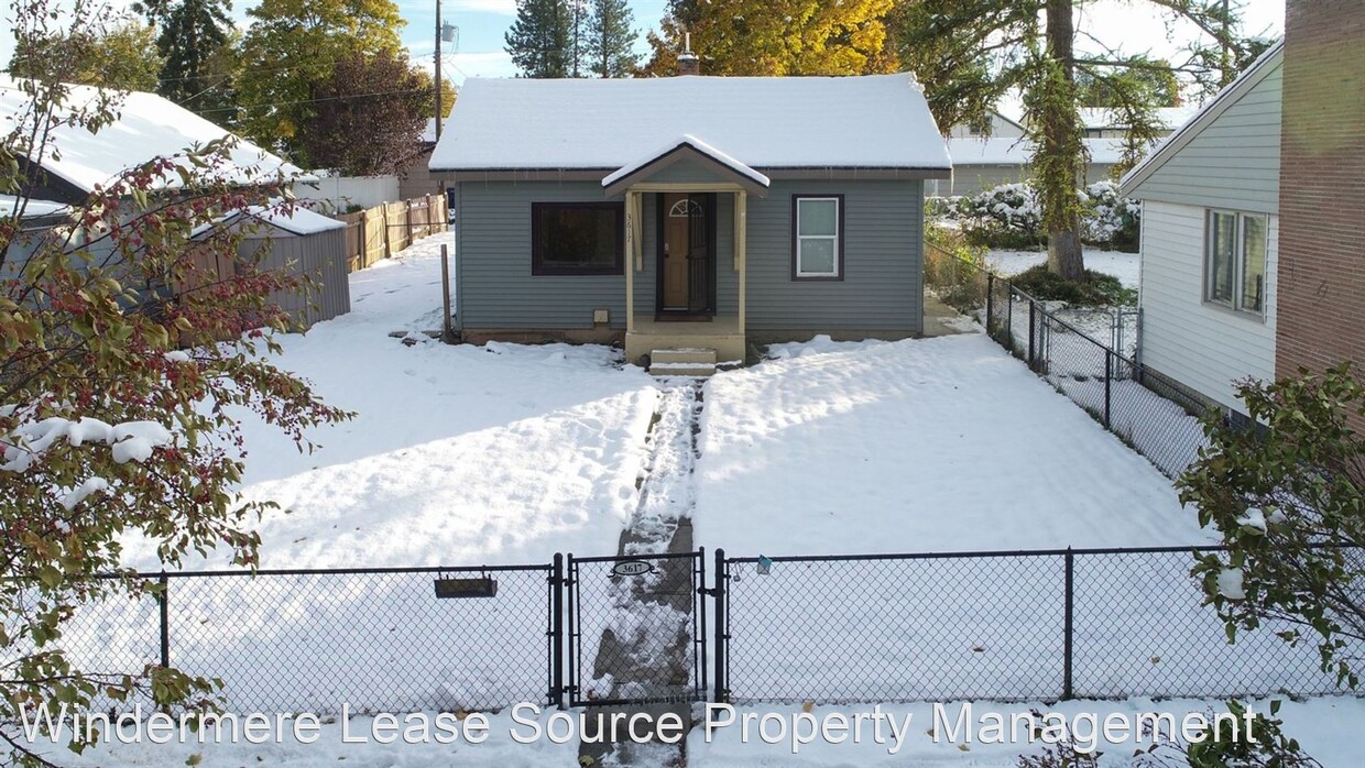 Primary Photo - 2 br, 1 bath House - 3617 W Heroy