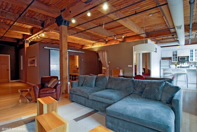 Foto del edificio - 411 S Sangamon St