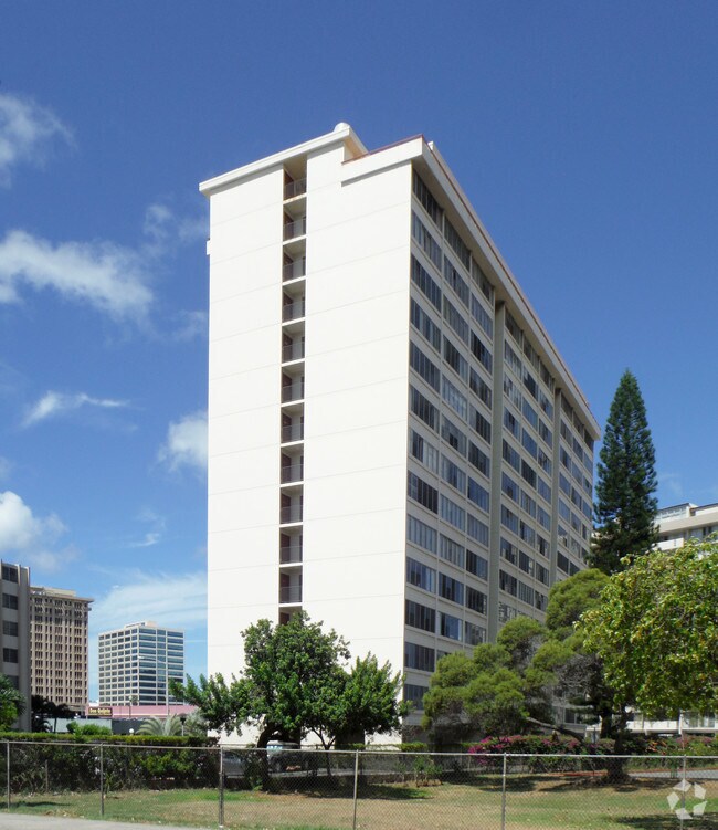 Holiday Manor Apartments Honolulu, HI