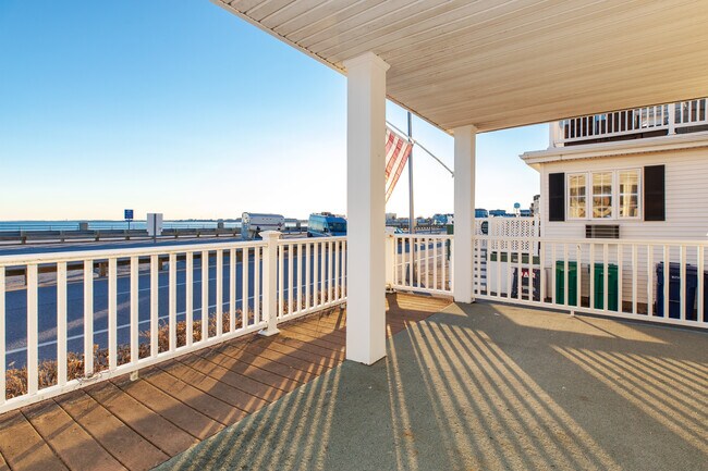 Cubierta delantera - 487 Ocean Blvd