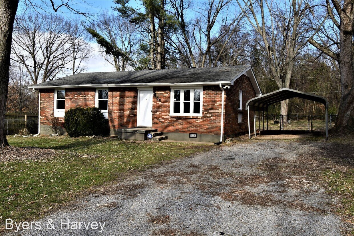 Primary Photo - 3 br, 1 bath House - 26 Hayes Street