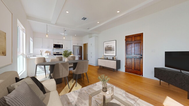 Foto del edificio - 5133 1/2 W 21st St