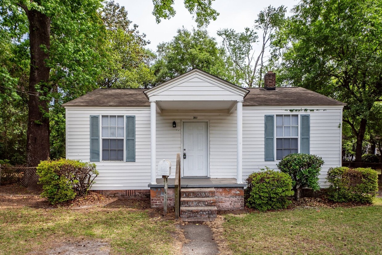 3 Bedroom, 1 Bathroom Home in Dorchester Terrace - North Charleston - 3 Bedroom, 1 Bathroom Home in Dorchester Terrace - North Charleston