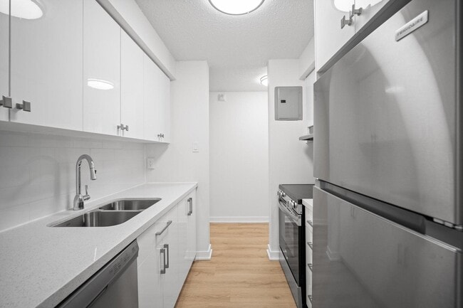 Photo du bâtiment - 855/857/859 James Street