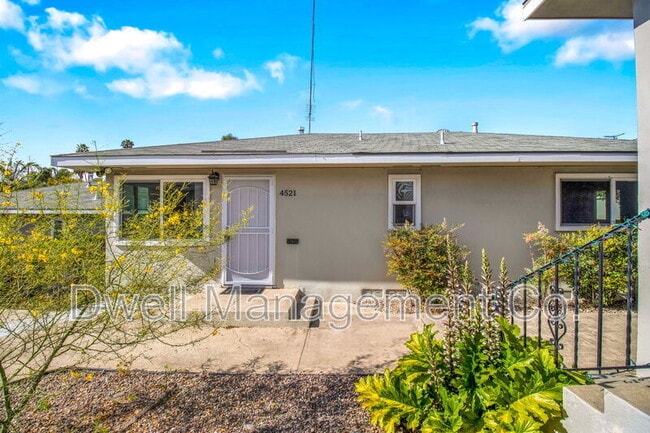 Building Photo - 4521 3rd St