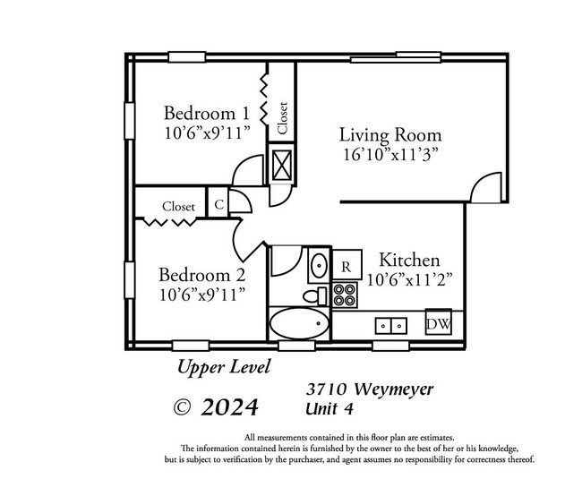 Foto del edificio - 3710 Weymeyer Dr