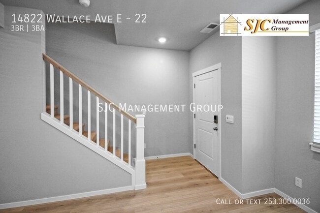 Building Photo - 14822 Wallace Ave E
