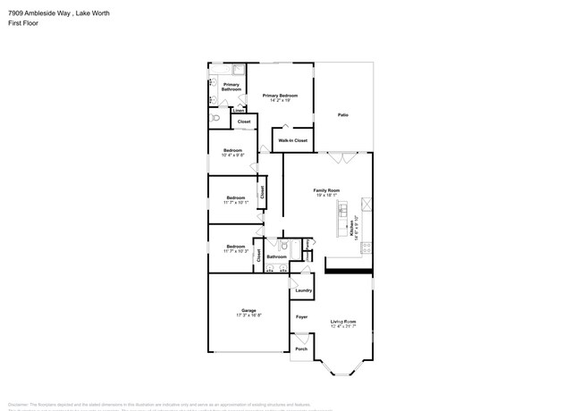 Building Photo - 7909 Ambleside Way