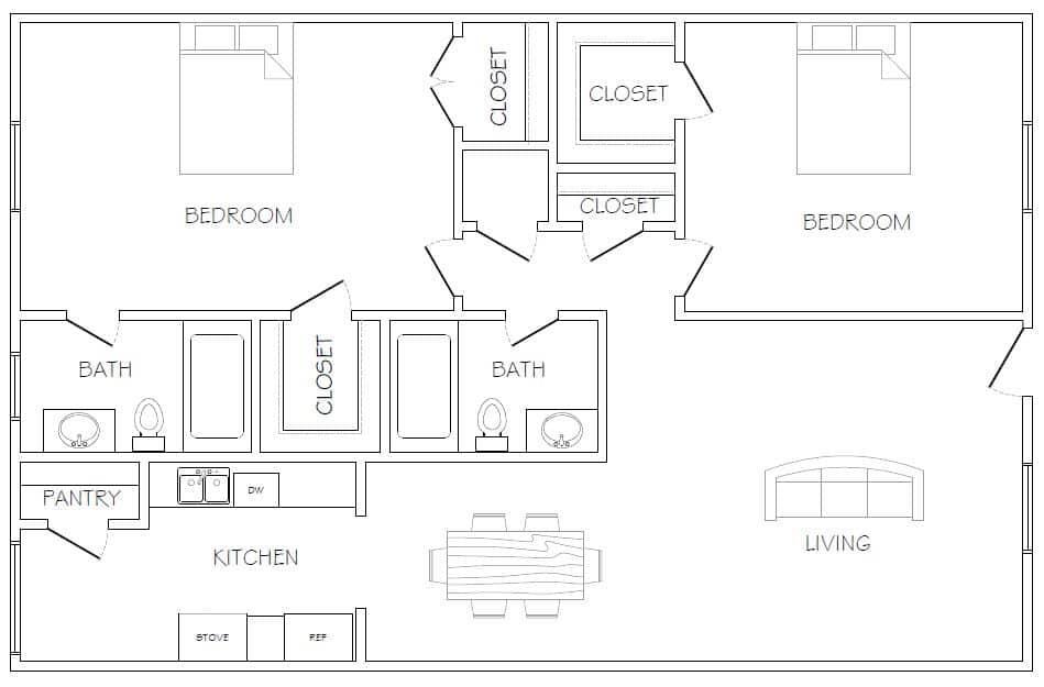 Foto del edificio - 1403 Norwalk Ln