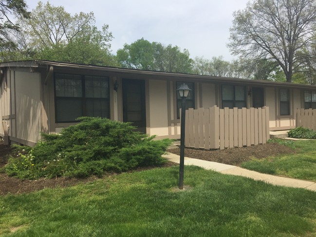 Foto del edificio - Scioto Fairway Woods Apartments