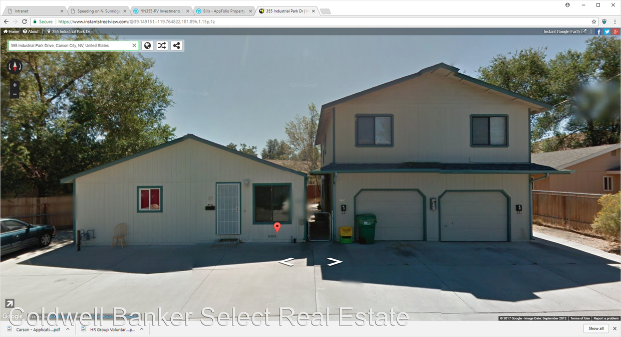 355 Industrial Park Dr, Carson City, NV 89701 Condo for Rent in