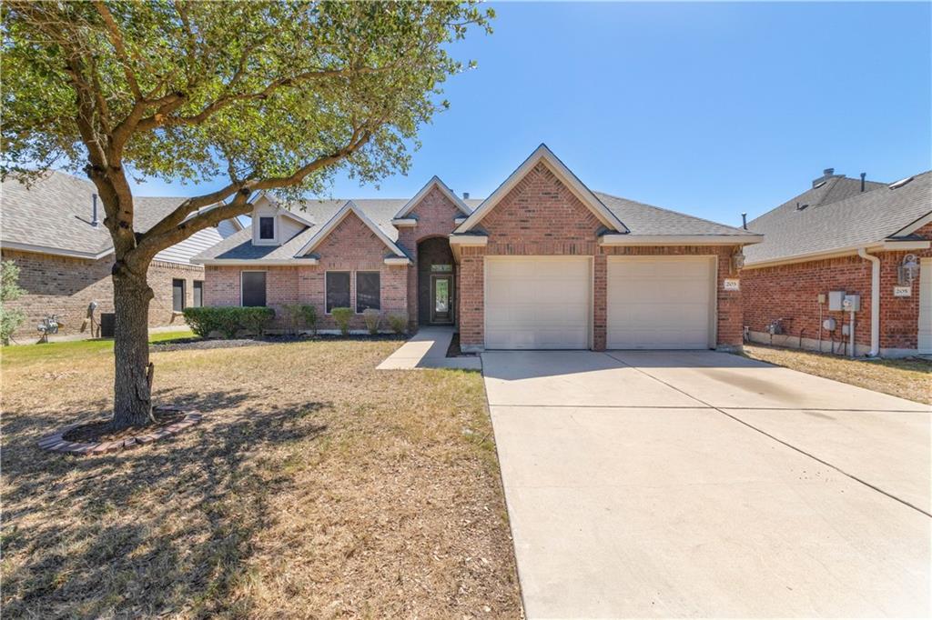 203 Nick Price Loop, Round Rock, TX 78664 House for Rent in Round