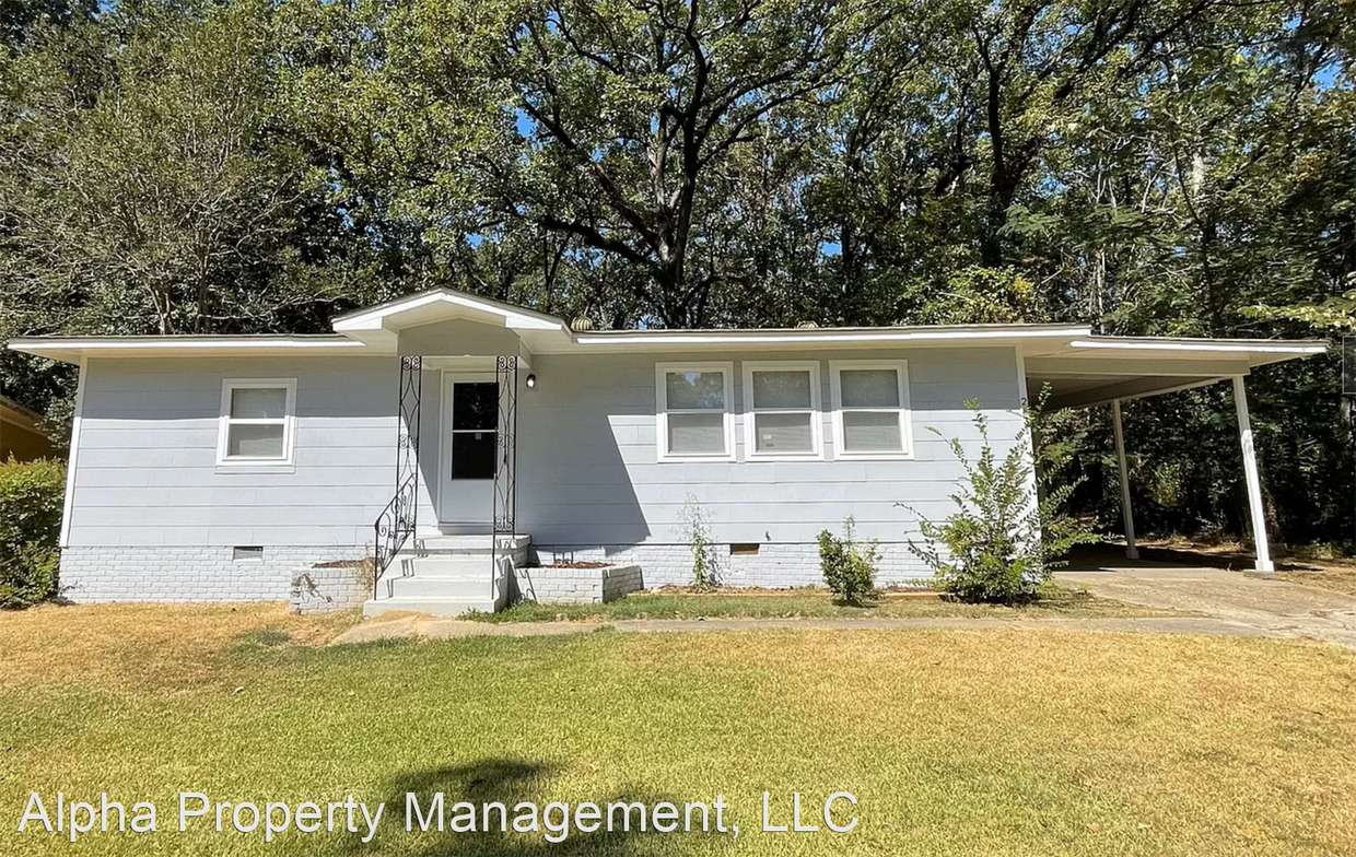 Primary Photo - 3 br, 1 bath House - 2831 Woodside Dr