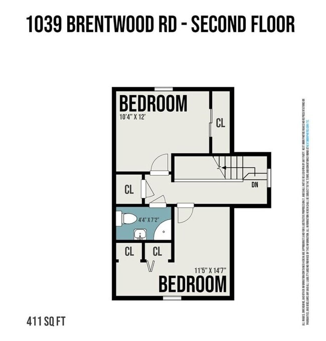 Building Photo - 1039 Brentwood Rd