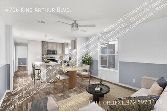 Building Photo - 4706 King Arthur Blvd