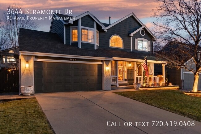 Photo - 3644 Seramonte Dr House