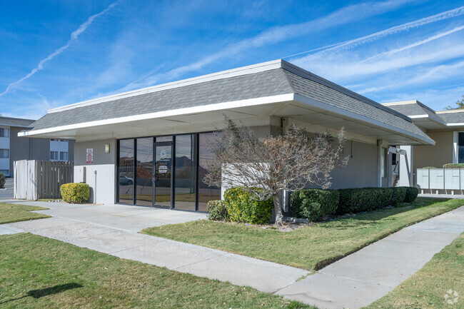 Leasing Office - Vista Sol El Paso