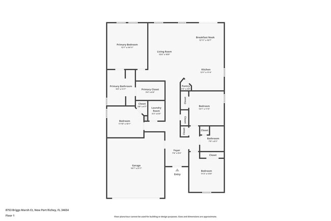 Building Photo - 8753 Briggs Marsh Ct