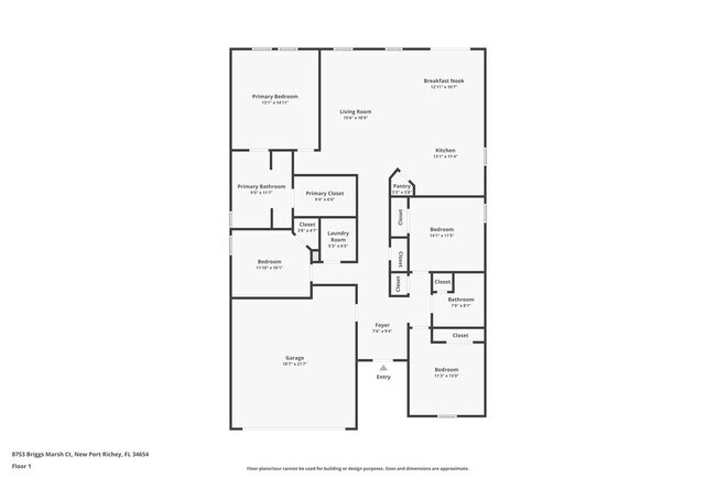 Foto del edificio - 8753 Briggs Marsh Ct